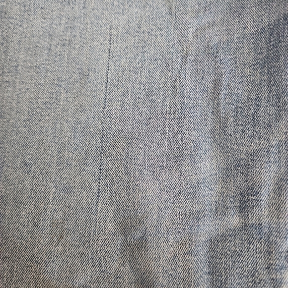 American Eagle Womens Light Wash Button Front High Waist Mom Jean 16 - Picture 13 of 13